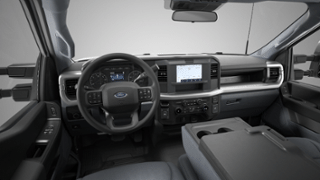 2026 Ford Super Duty® Internal Image 2